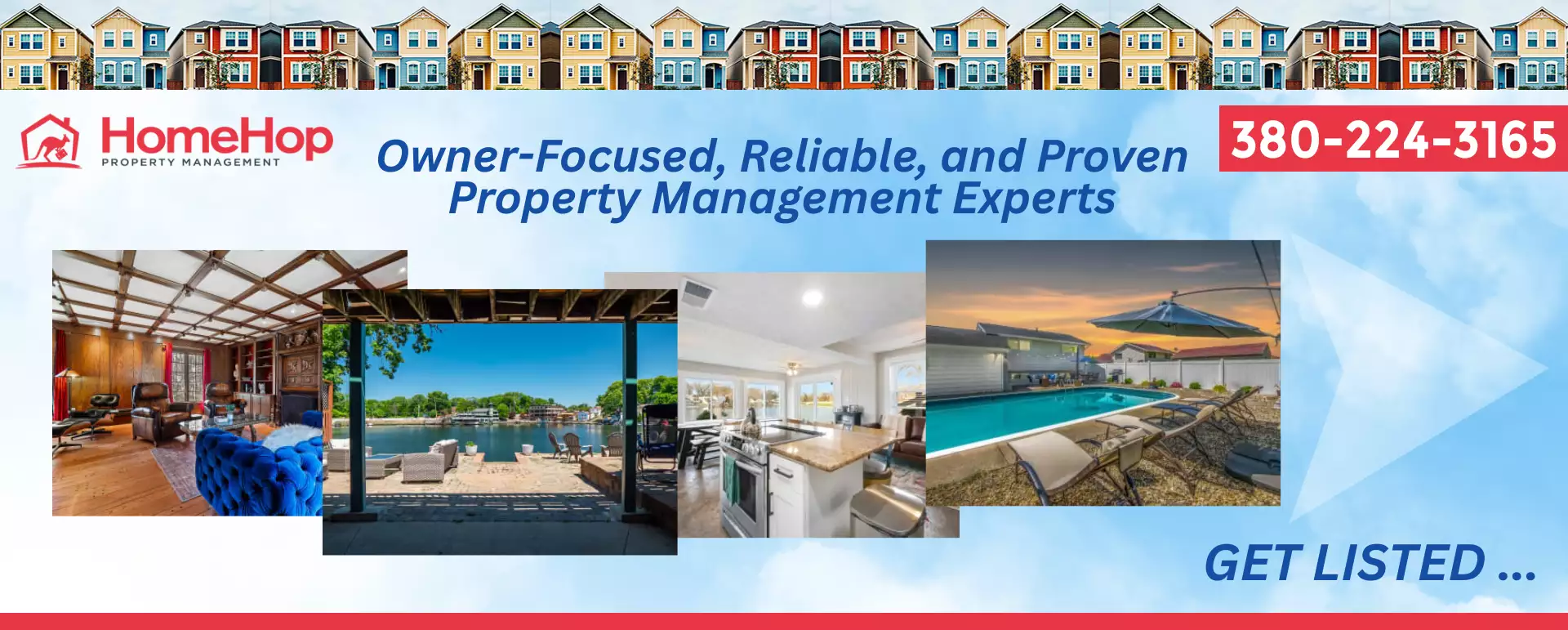 HomeHop Property Management